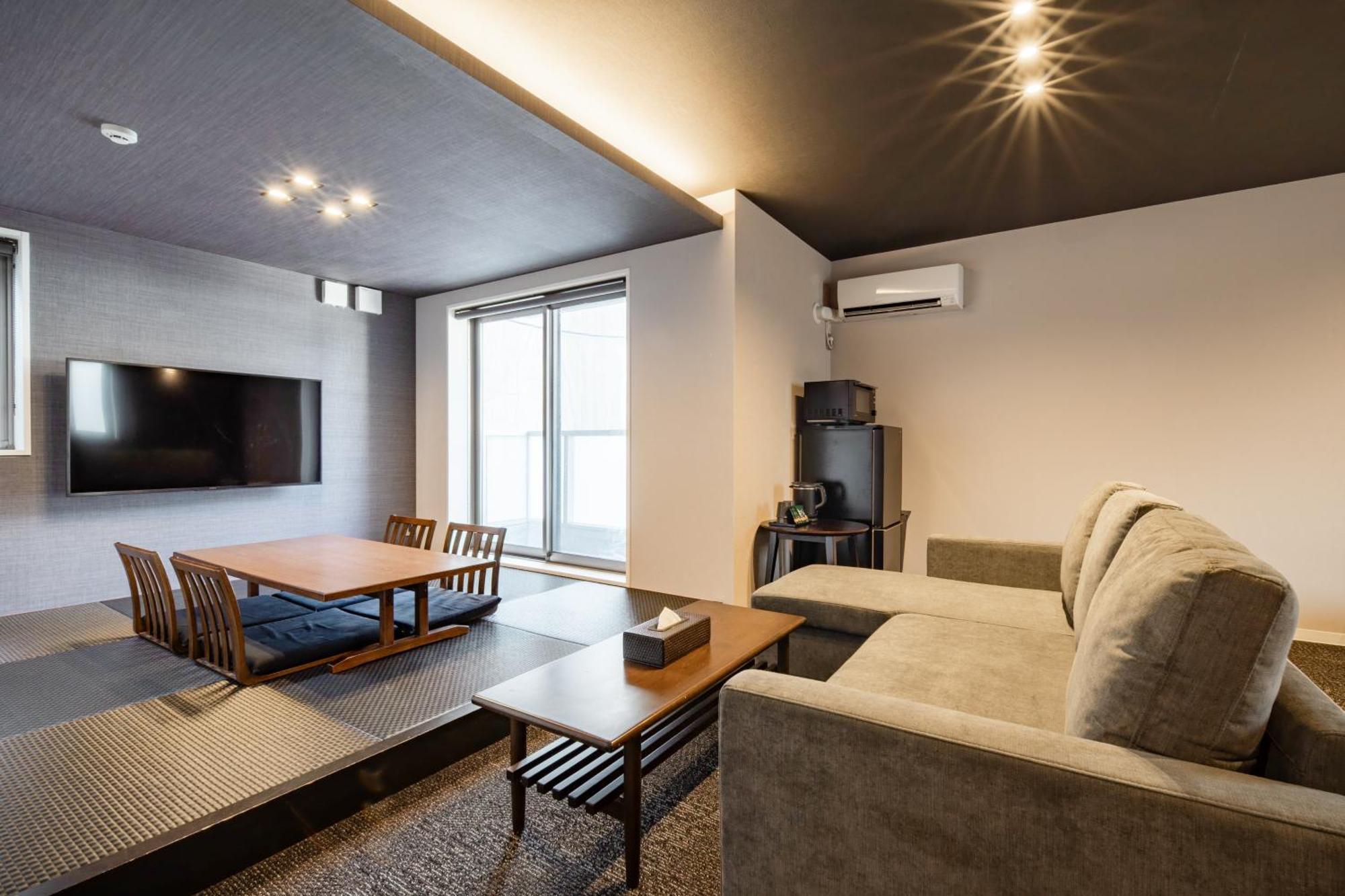 Grand Base Moji Nagomi Aparthotel Kitakyushu Exterior photo