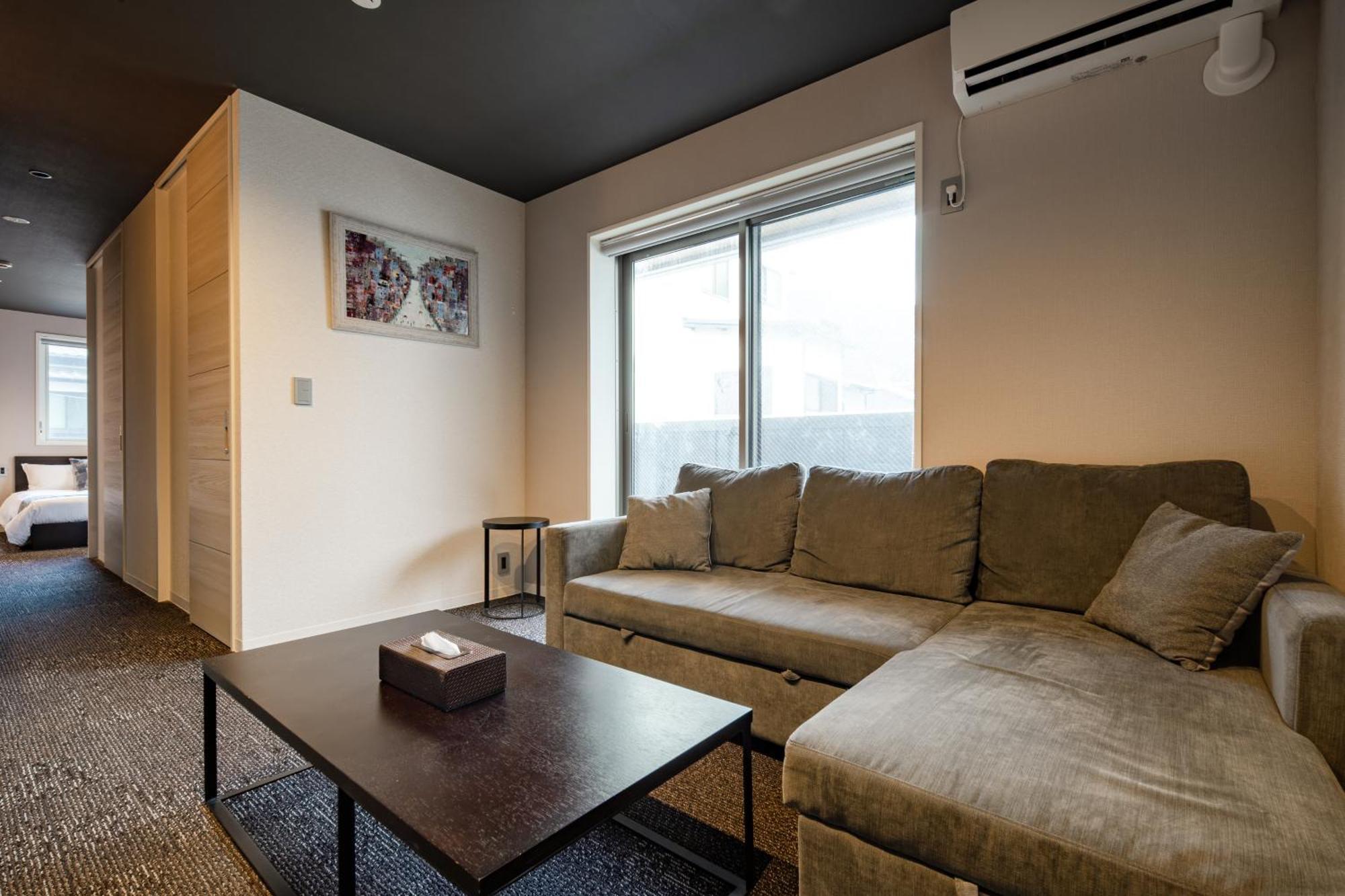 Grand Base Moji Nagomi Aparthotel Kitakyushu Exterior photo