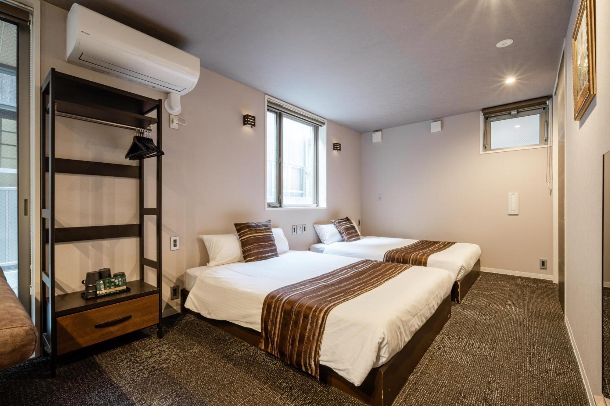 Grand Base Moji Nagomi Aparthotel Kitakyushu Exterior photo