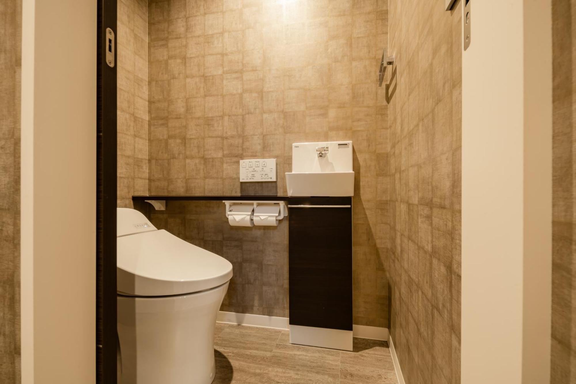 Grand Base Moji Nagomi Aparthotel Kitakyushu Exterior photo