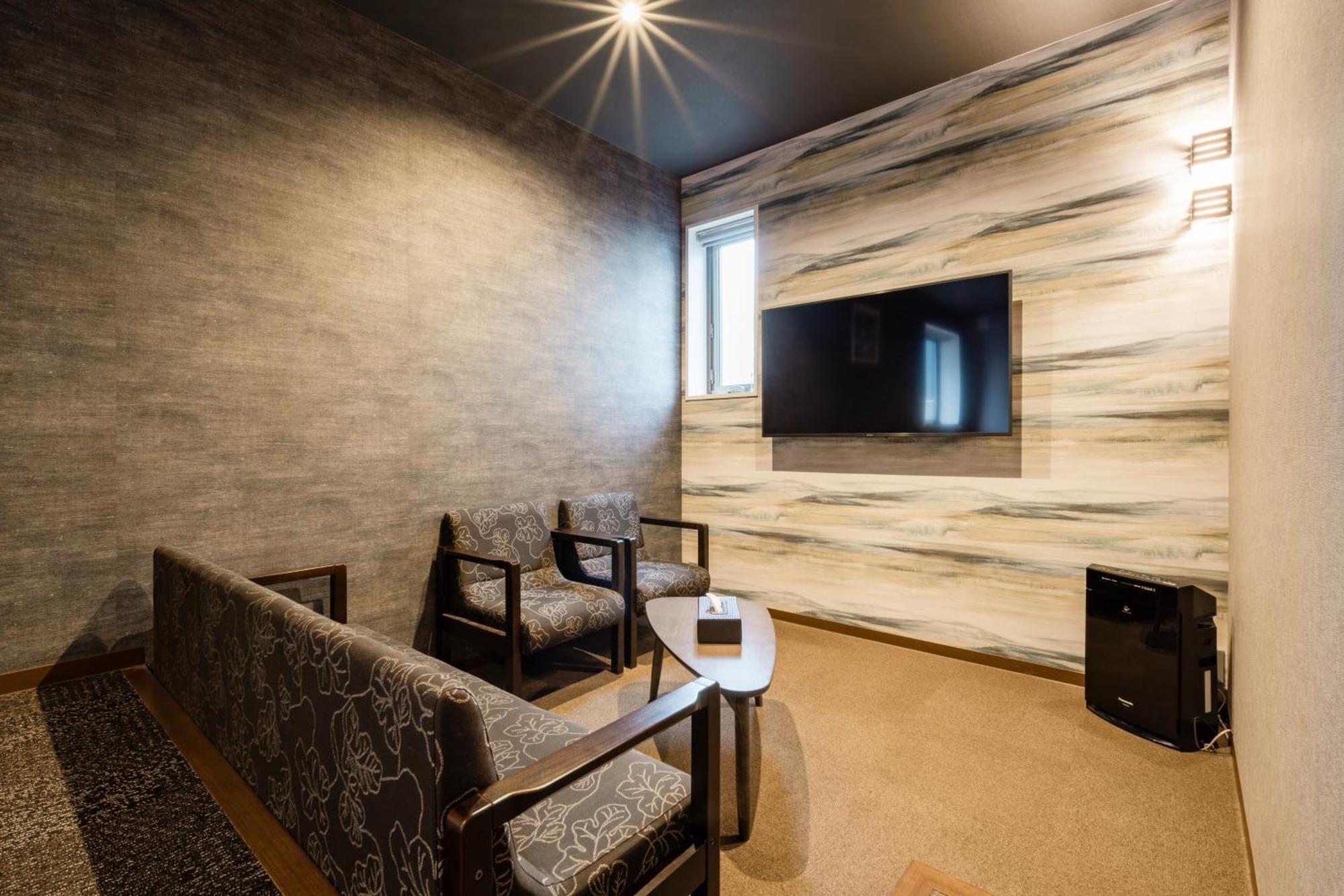 Grand Base Moji Nagomi Aparthotel Kitakyushu Exterior photo