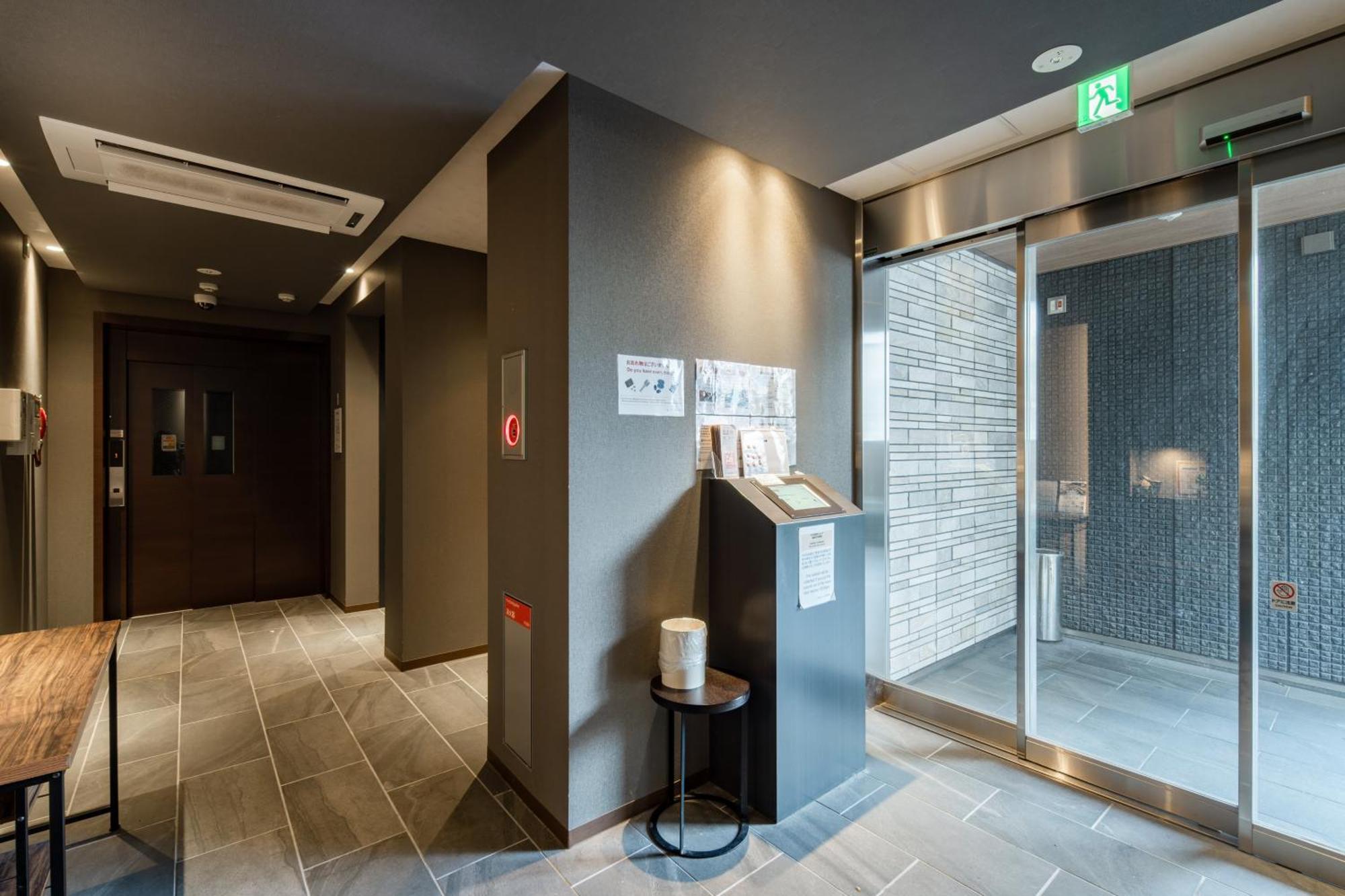 Grand Base Moji Nagomi Aparthotel Kitakyushu Exterior photo