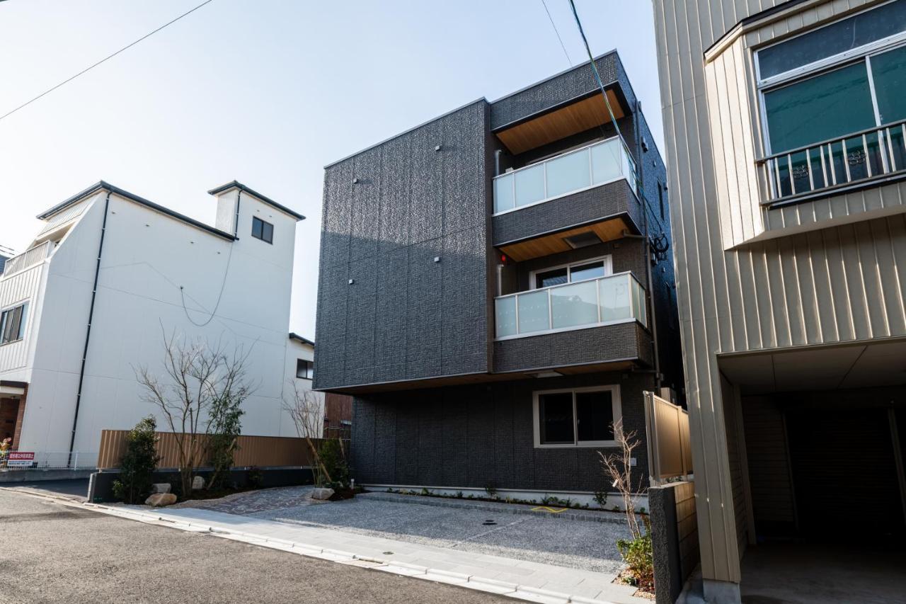Grand Base Moji Nagomi Aparthotel Kitakyushu Exterior photo